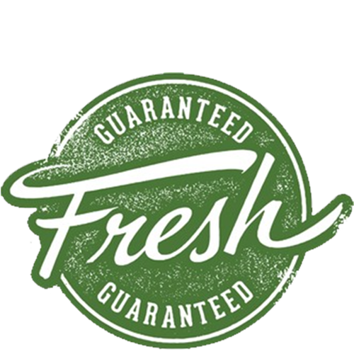 Freshness Guaranteed