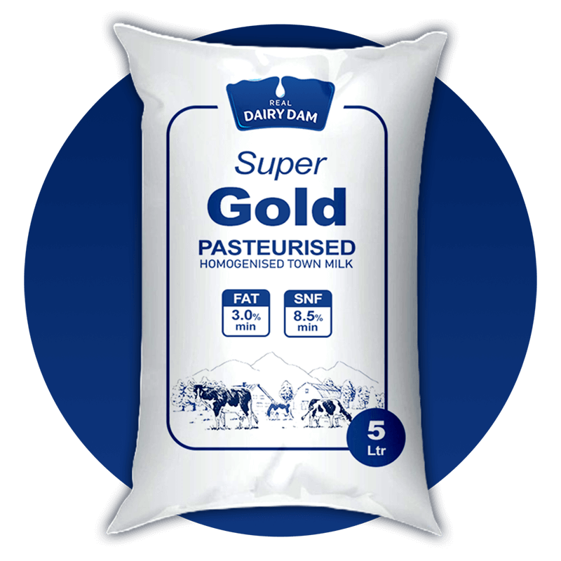 Milk 5Ltr Bag