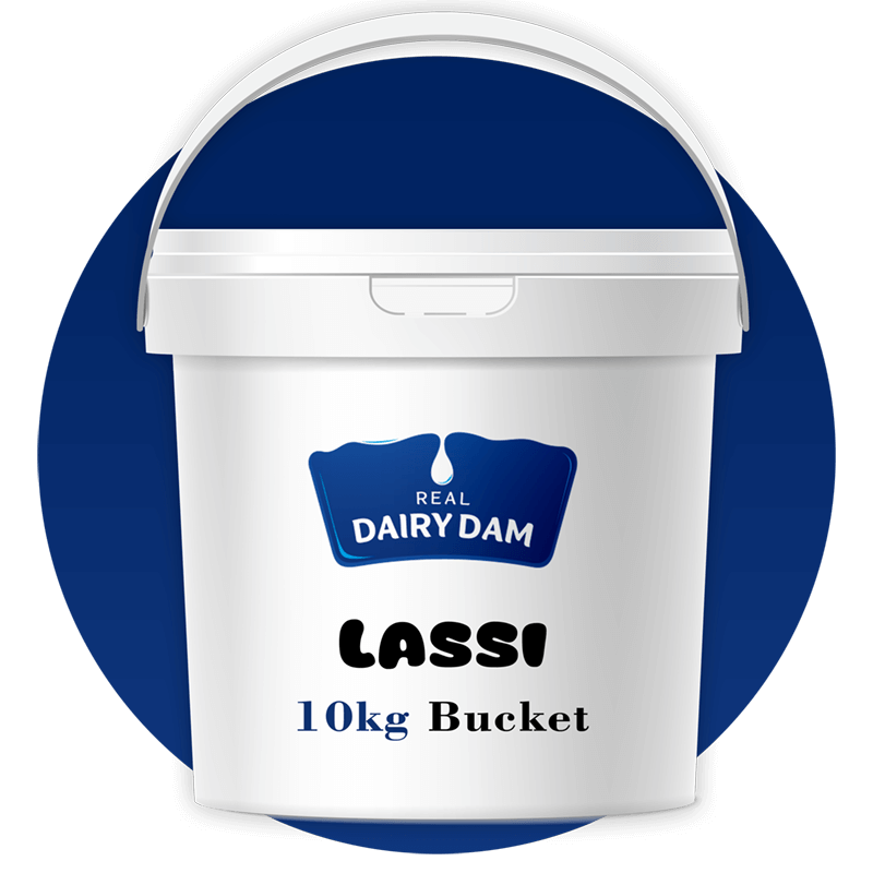 Lassi 10kg Bucket