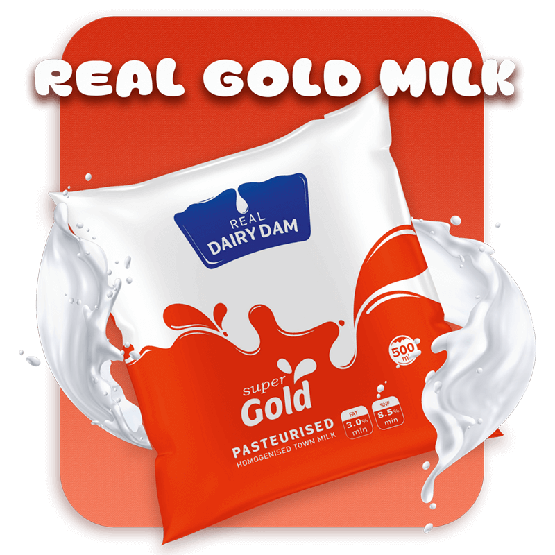 Super Gold Milk