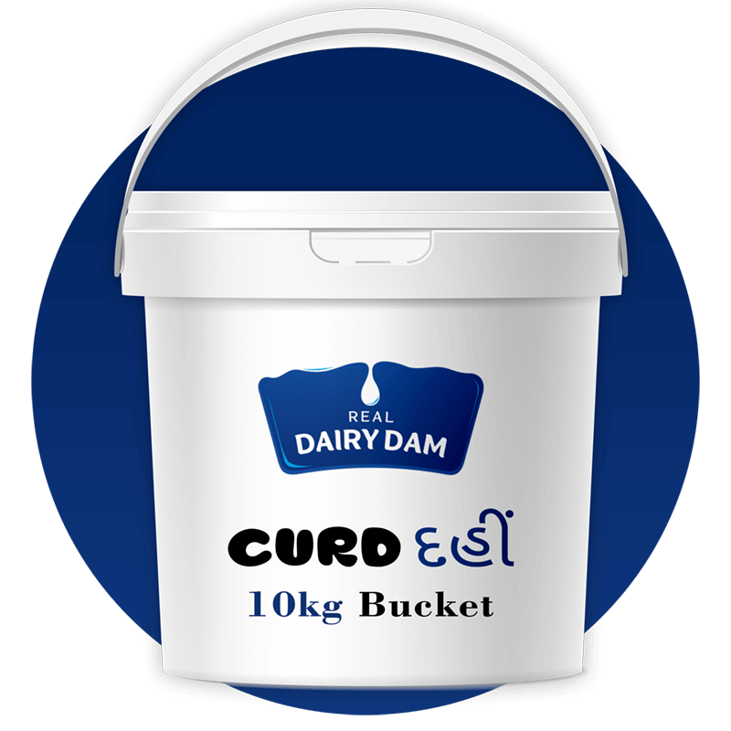 Curd 10kg Bucket